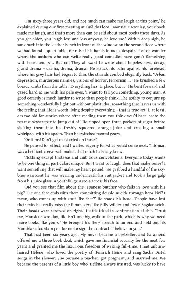 Love Letters From Montmartre Nicolas Barro / Николя Барро 9780349423487-6