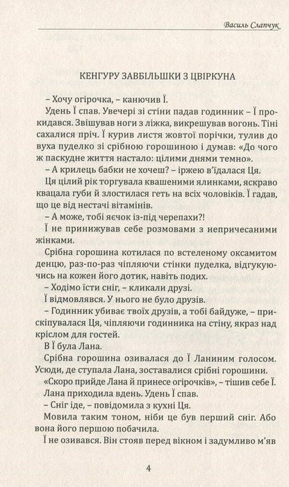 Love, Tao and marzipan / Кохання, Дао і марципани Василий Слапчук 978-617-7398-93-5-4