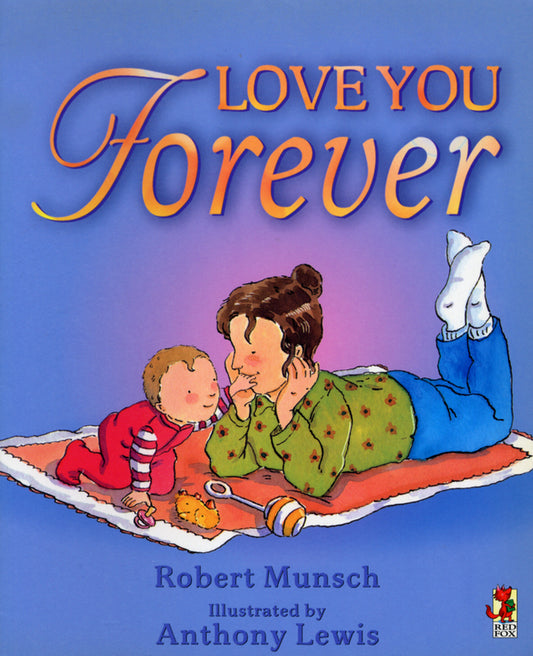 Love You Forever / Love You Forever  9780099266891-1