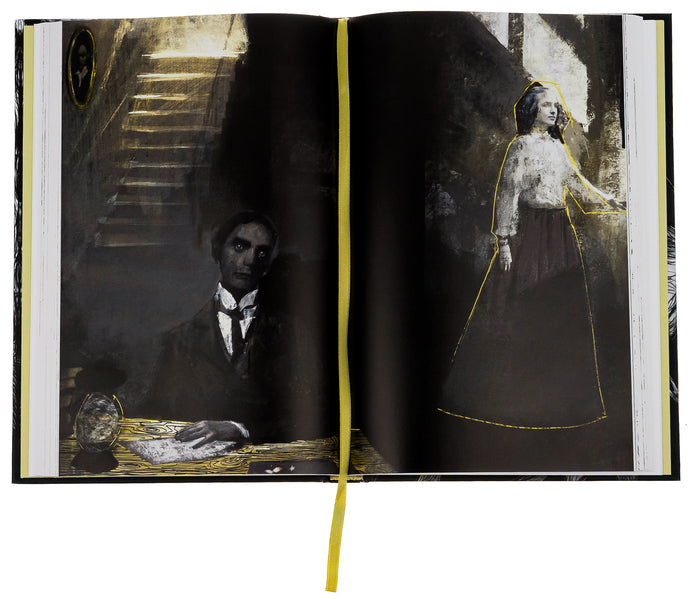 Love and the afterlife. A collection of Gothic prose / Любов і потойбіччя. Збірка готичної прози Густав Майринк, Проспер Мериме, Теофиль Готье, Эдгар Аллан По, Эдит Несбит, Редьярд Киплинг, Вашингтон Ирвинг, Иоганн Музеус, Густаво Беккер, Хью Уолпол, Дэвид Лоуренс, Огюст Вилье де Лиль-Адан 978-617-8383-02-2-5
