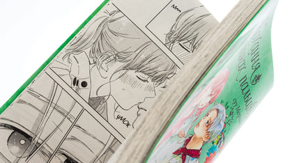 Love at your fingertips. Volume 6 / Кохання на кінчиках пальців. Том 6 Су Морисита 978-617-8396-00-8-6