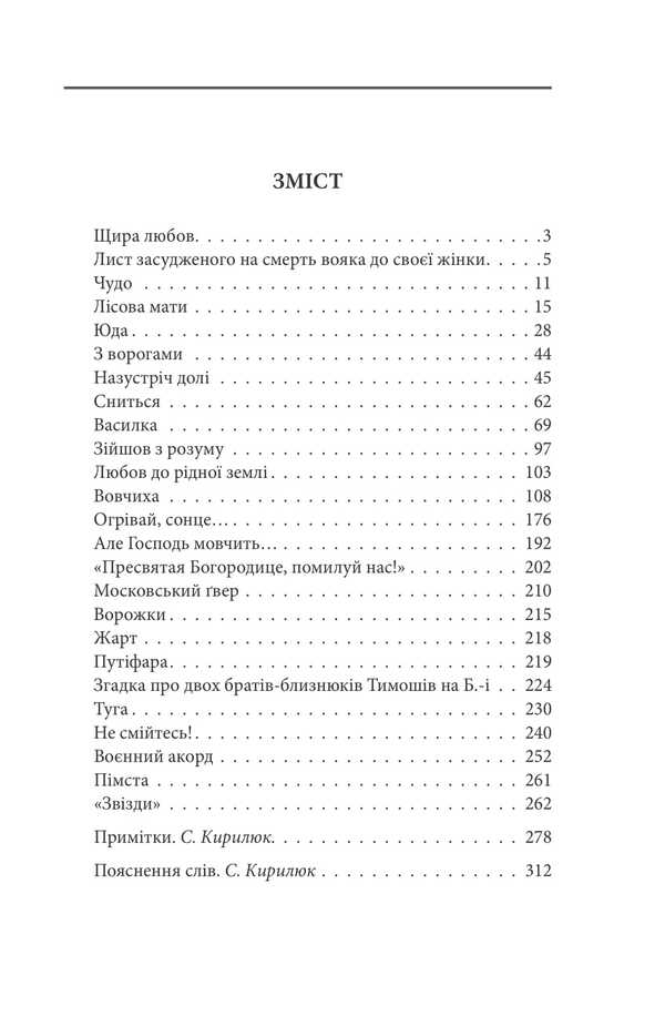 Love for the native land. Novels and short stories (1914–1931) / Любов до рідної землі. Новели та оповідання (1914–1931 рр.) Ольга Кобылянская 978-617-551-988-2-2