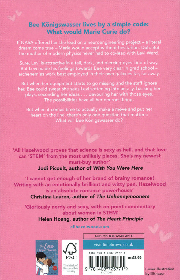 Love on the Brain / Love on the Brain Али Хейзелвуд 978-1-4087-2577-1-2