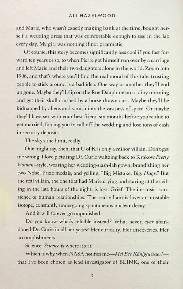 Love on the Brain / Love on the Brain Али Хейзелвуд 978-1-4087-2577-1-5