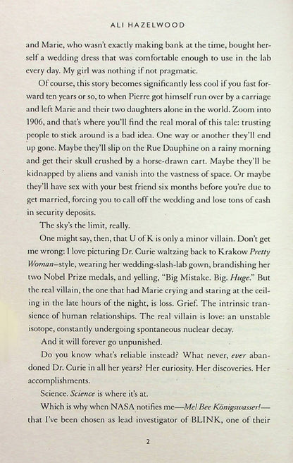 Love on the Brain / Love on the Brain Али Хейзелвуд 978-1-4087-2577-1-5