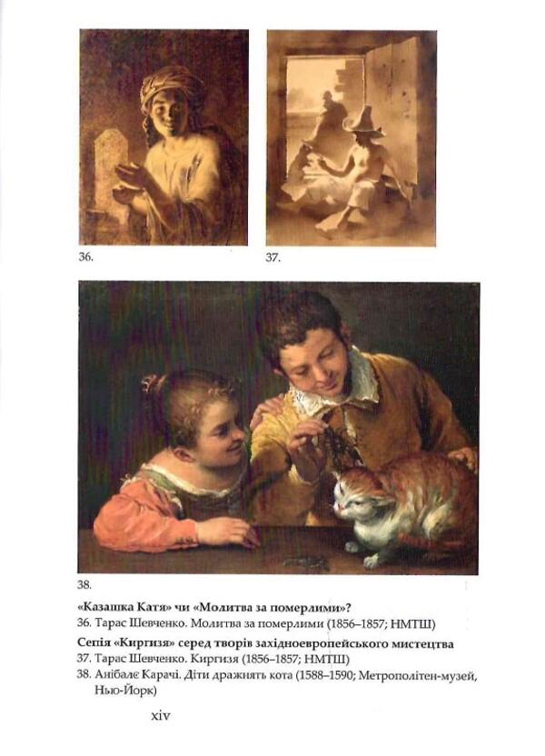 Lower than those commas... Studies on Shevchenko's work / Ніже тії коми… Студії над Шевченковою творчістю Александр Боронь 978-966-2789-36-2-4