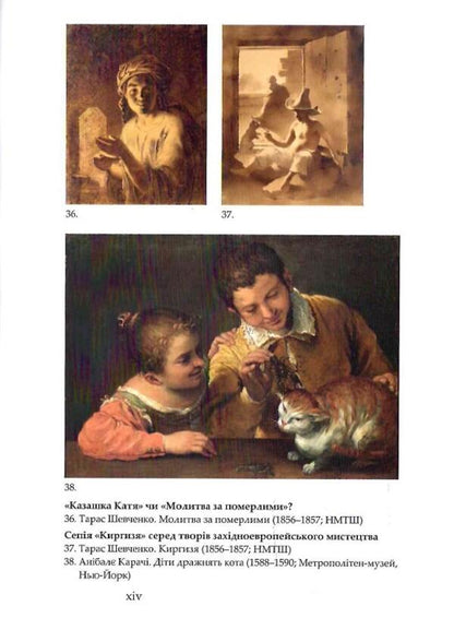 Lower than those commas... Studies on Shevchenko's work / Ніже тії коми… Студії над Шевченковою творчістю Александр Боронь 978-966-2789-36-2-4