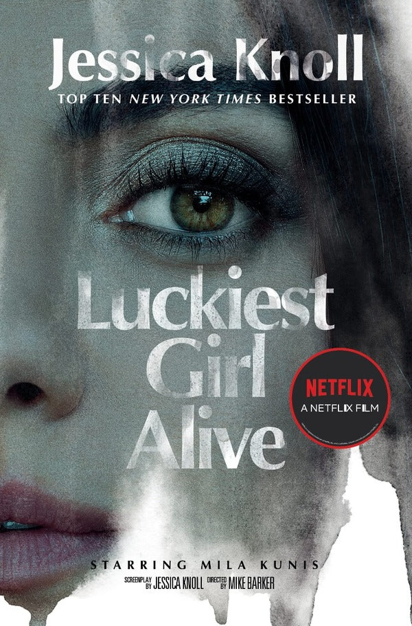 Luckiest Girl Alive / Luckiest Girl Alive Джессика Кнолл 9781529090444-1