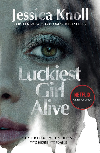 Luckiest Girl Alive / Luckiest Girl Alive Джессика Кнолл 9781529090444-1