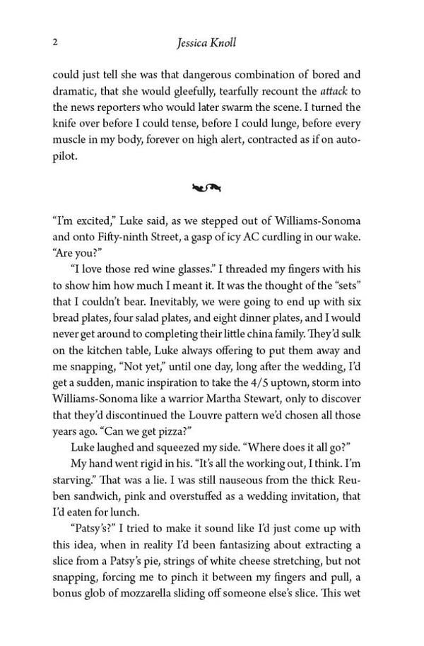 Luckiest Girl Alive / Luckiest Girl Alive Джессика Кнолл 9781529090444-3