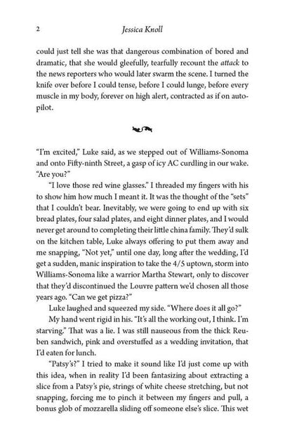 Luckiest Girl Alive / Luckiest Girl Alive Джессика Кнолл 9781529090444-3