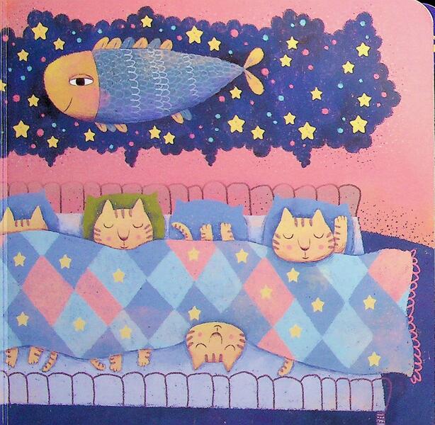 Lullabies Poems For Quiet Falling Asleep - Колисаночки Вршики для тихих засинань Oksana Magochkina - Оксана Магочкна 9786178775469-6