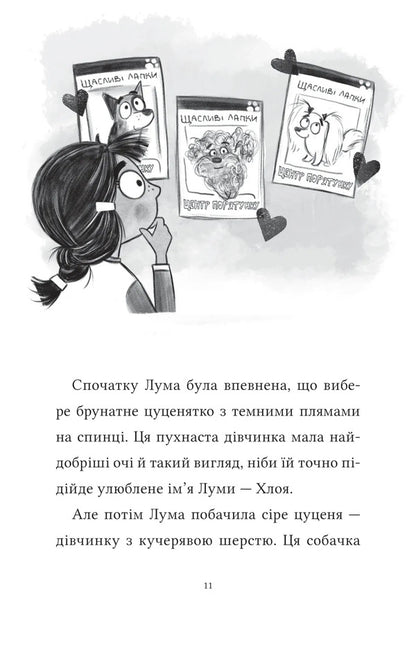 Luma And Her Home Dragon / Лума та її хатній дракон Whether Mohammed / Лі Мохаммед 9786171707511-5