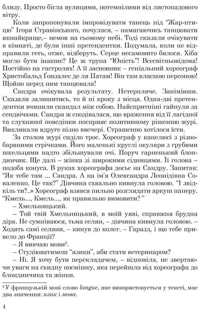 Lunetka on the roofs of Paris. Sandra's seven rooms / Лунатка на дахах Парижа. Сім кімнат Сандри Макс Милан 978-617-629-661-4-6