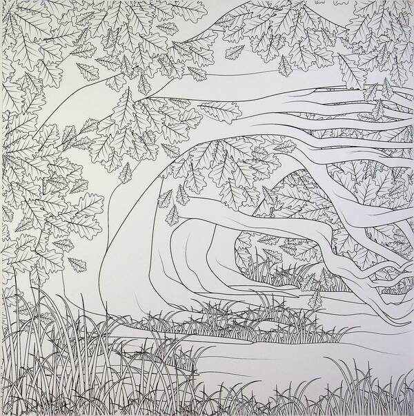 Luxurious trees / Розкішні дерева Сара Муцио 9786178287191-5