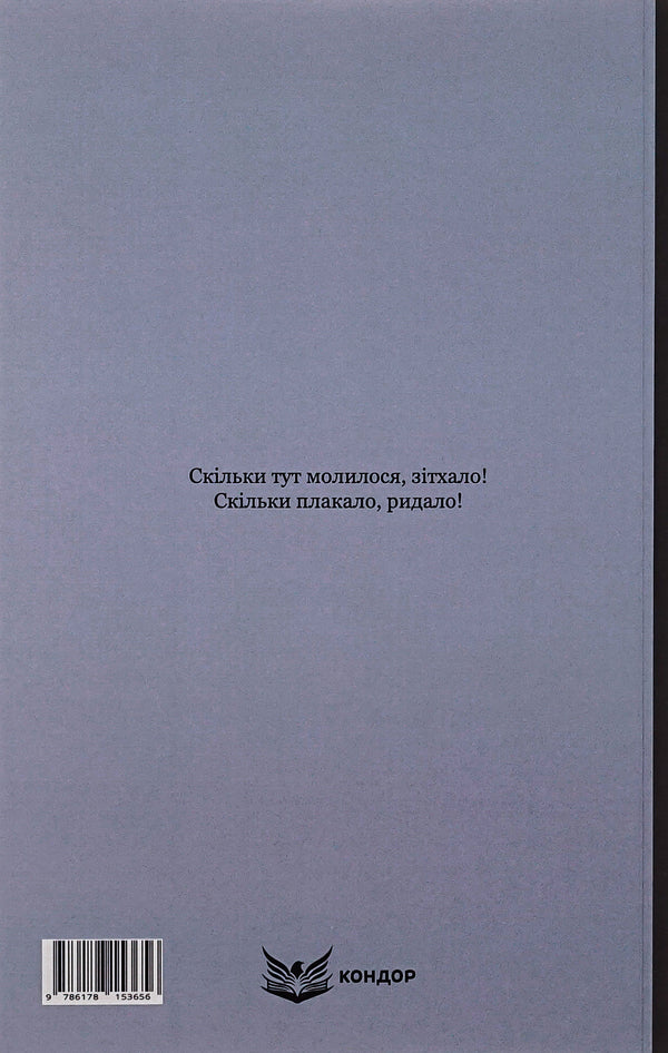 Lyuboratsky (Family Chronicle) / Люборацькі (Сімейна хроніка) Анатолий Свидницкий 9786178153656-2