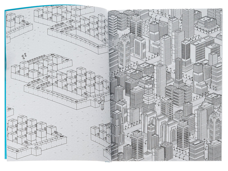 MINECRAFT. Official coloring page / MINECRAFT. Офіційна розмальовка  9786175230558-4