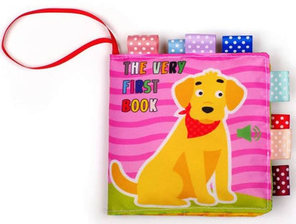 M'yaka Book 'Doggie WOOF-WOOF' / Author not specified 9789664403914-1