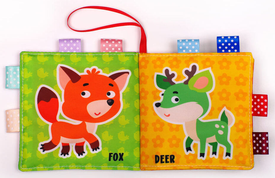 M'yaka Book 'Doggie WOOF-WOOF' / Author not specified 9789664403914-2