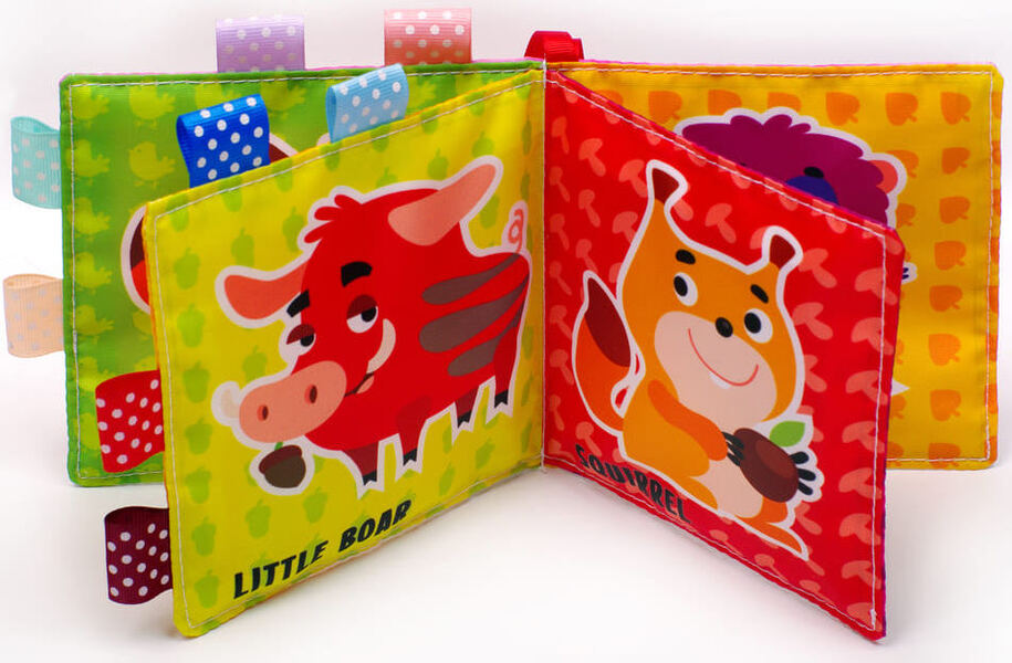 M'yaka Book 'Doggie WOOF-WOOF' / Author not specified 9789664403914-3