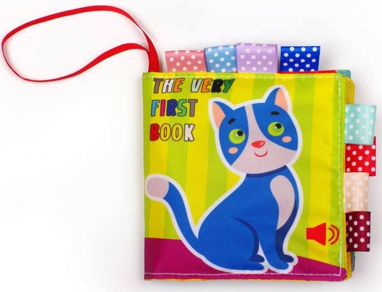 M'yaka Book 'Kit NYAV-NYAV' / Author not specified 9789664403907-1