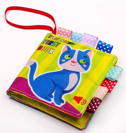 M'yaka Book 'Kit NYAV-NYAV' / Author not specified 9789664403907-4