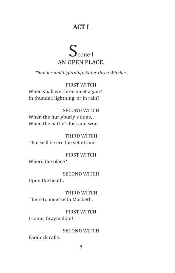 Macbeth / Macbeth Уильям Шекспир 978-617-551-856-4-6