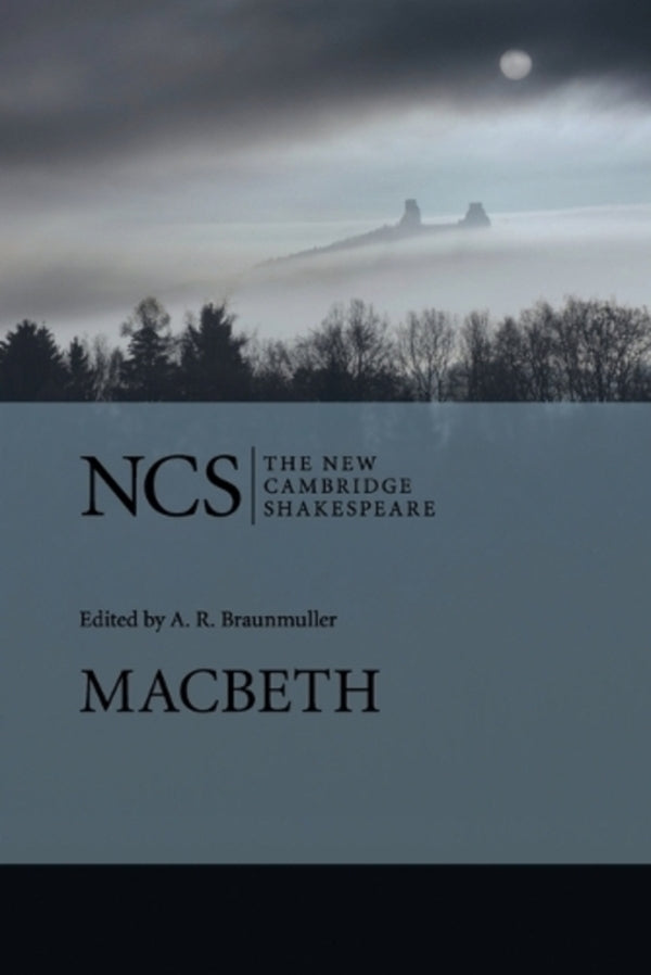 Macbeth William Shakespeare / Уильям Шекспир 9780521680981-1