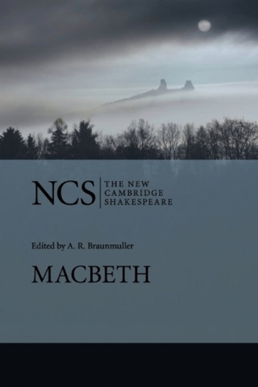 Macbeth William Shakespeare / Уильям Шекспир 9780521680981-1