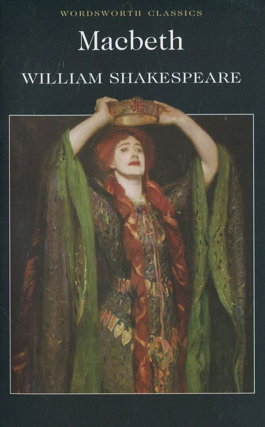 Macbeth William Shakespeare / Уильям Шекспир 9781853260353-1