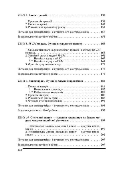 Macroeconomics / Макроекономіка Елена Базилинская 978-966-364-927-6-5
