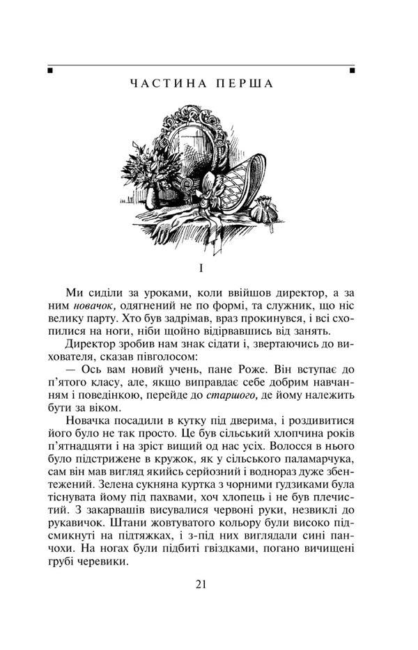 Madame Bovary / Пані Боварі Гюстав Флобер 978-966-03-9731-6-3