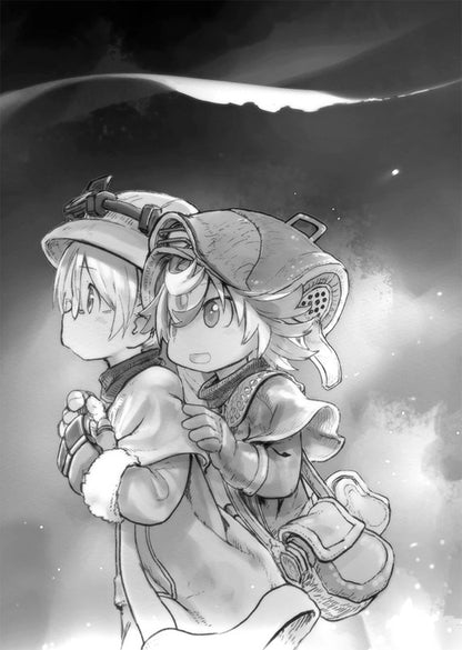 Made In The Abyss. Volume 6 / Зроблено в Безодні. Том 6 Akihito Tsukusa / Акіхіто Цукуші 9786178636029-3