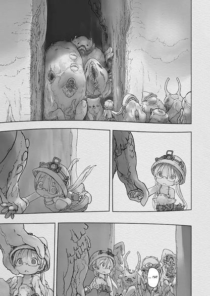 Made In The Abyss Volume 7 - Зроблено в Безодн Том 7 Akihito Tsukusa - Акхто Цукуш 9786178636517-4