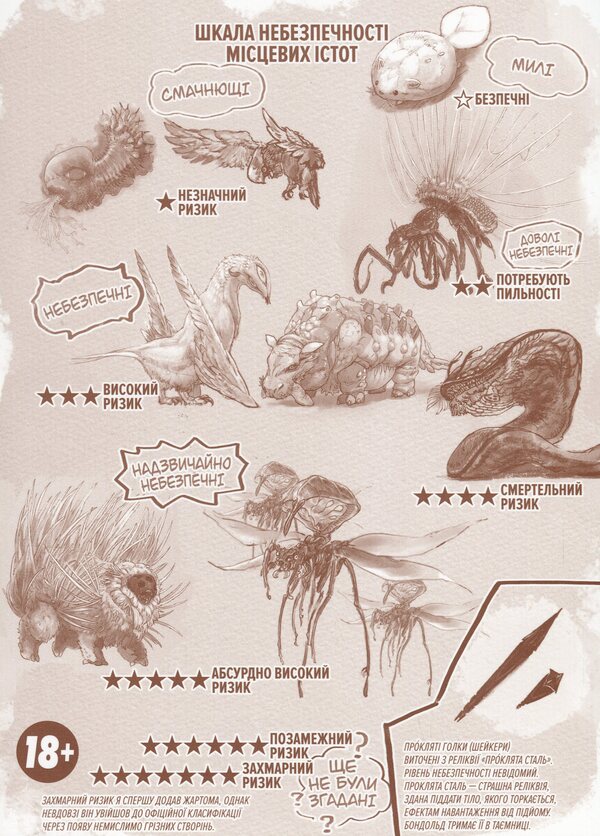 Made in the Abyss. Volume 4 / Зроблено в Безодні. Том 4 Акихито Цукуси 978-617-8396-47-3-4