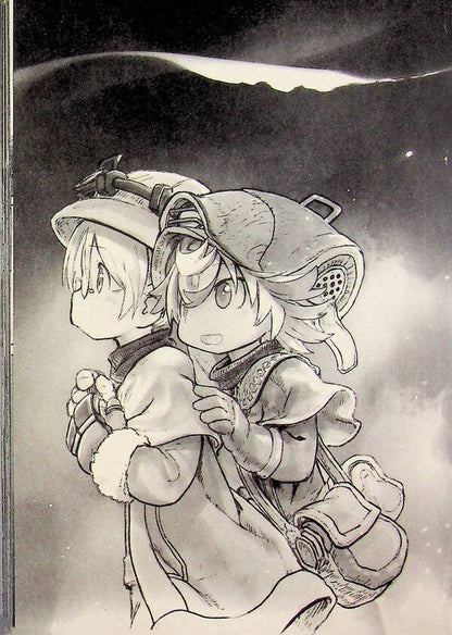 Made in the Abyss. Volume 6 / Зроблено в Безодні. Том 6 Акихито Цукуси 978-617-8636-02-9-4