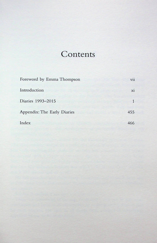 Madly, Deeply. The Diaries of Alan Rickman / Madly, Deeply. The Diaries of Alan Rickman Алан Рикмен 978-1-83885-479-9-3