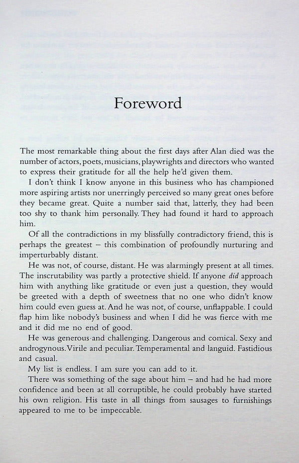 Madly, Deeply. The Diaries of Alan Rickman / Madly, Deeply. The Diaries of Alan Rickman Алан Рикмен 978-1-83885-479-9-4