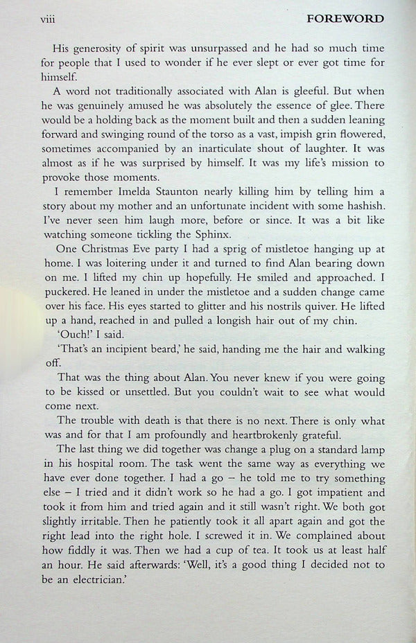 Madly, Deeply. The Diaries of Alan Rickman / Madly, Deeply. The Diaries of Alan Rickman Алан Рикмен 978-1-83885-479-9-5