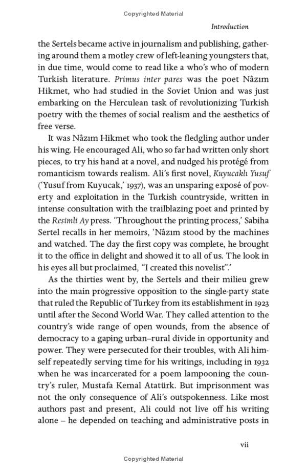 Madonna in a Fur Coat / Madonna in a Fur Coat Сабахаттин Али 9780241422267-5