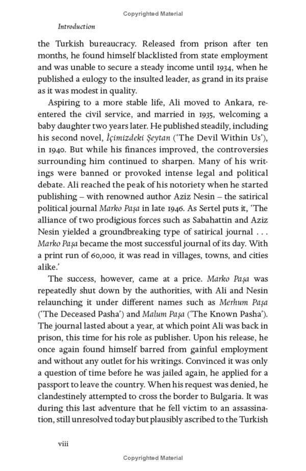 Madonna in a Fur Coat / Madonna in a Fur Coat Сабахаттин Али 9780241422267-6