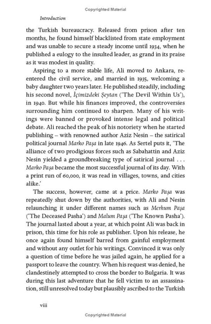 Madonna in a Fur Coat / Madonna in a Fur Coat Сабахаттин Али 9780241422267-6