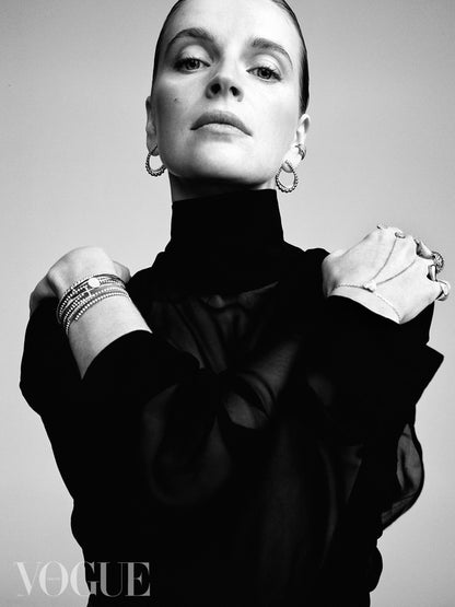 Magazine Vogue Ukraine Edition Leaders 2026 - Журнал Vogue Ukraine Edition Leaders 2026 - Author not specified 482027278001322-4