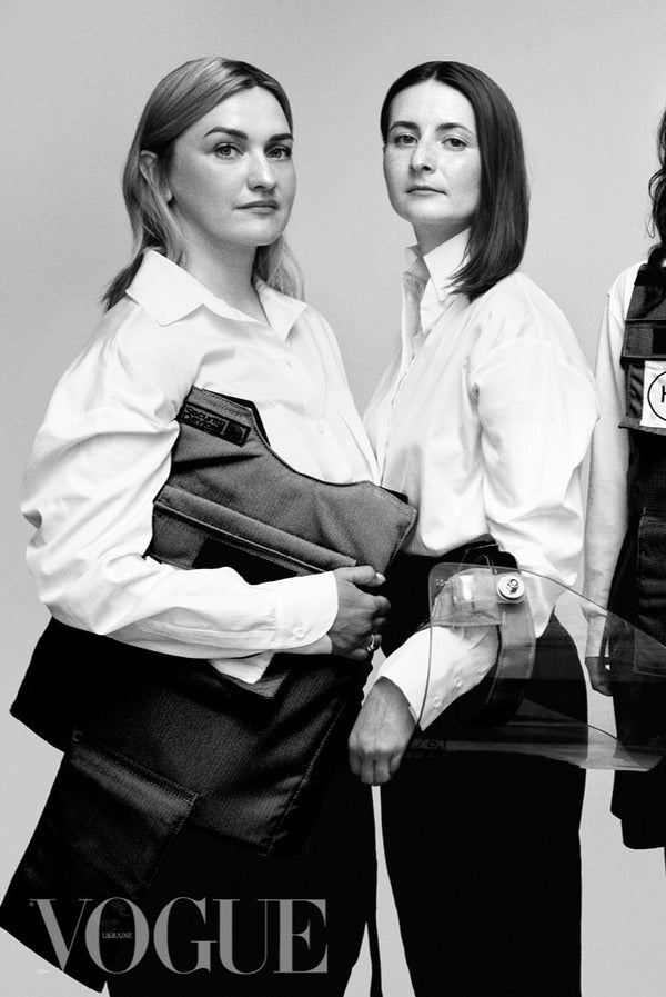 Magazine Vogue Ukraine Edition Leaders 2026 - Журнал Vogue Ukraine Edition Leaders 2026 - Author not specified 482027278001322-6
