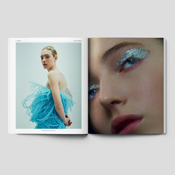 Magazine Vogue Ukraine Edition No. 12 winter 2025/26 / Журнал Vogue Ukraine Edition №12 зима 2025/26  482027278001318-5