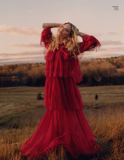 Magazine Vogue Ukraine Edition No. 13 Spring 2026 - Журнал Vogue Ukraine Edition 13 весна 2026 - Author not specified 482027278001319-3