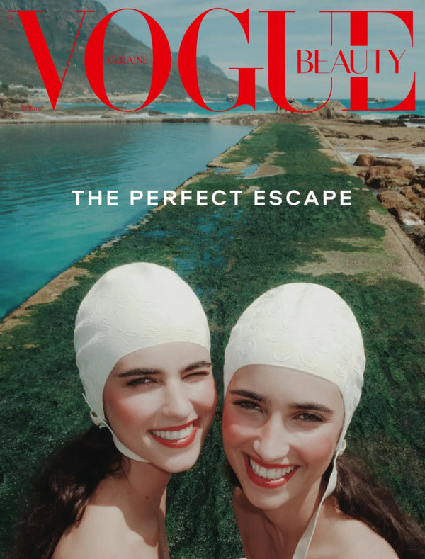 Magazine Vogue Ukraine Edition No. 8 2024/25 / Журнал Vogue Ukraine Edition №8 2024/25 / Author not specified 482027278001312-2
