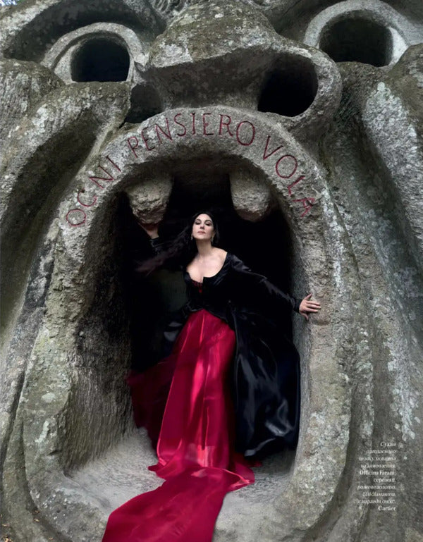 Magazine Vogue Ukraine Edition No. 8 2024/25 / Журнал Vogue Ukraine Edition №8 2024/25 / Author not specified 482027278001312-4