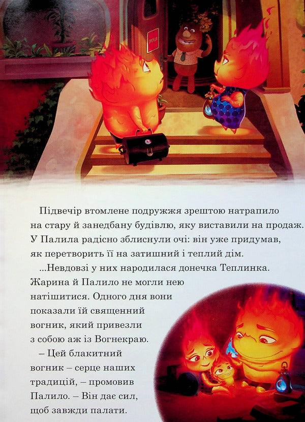 Magic collection. Elements / Магічна колекція. Стихії  9789669439482-4