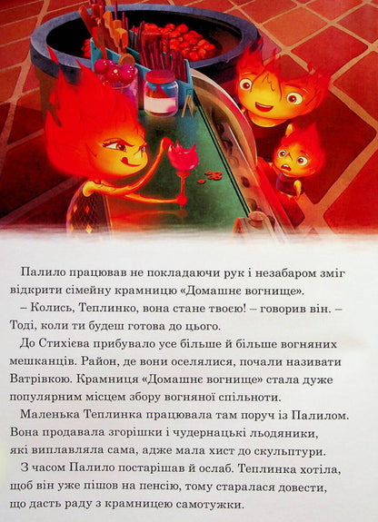 Magic collection. Elements / Магічна колекція. Стихії  9789669439482-5